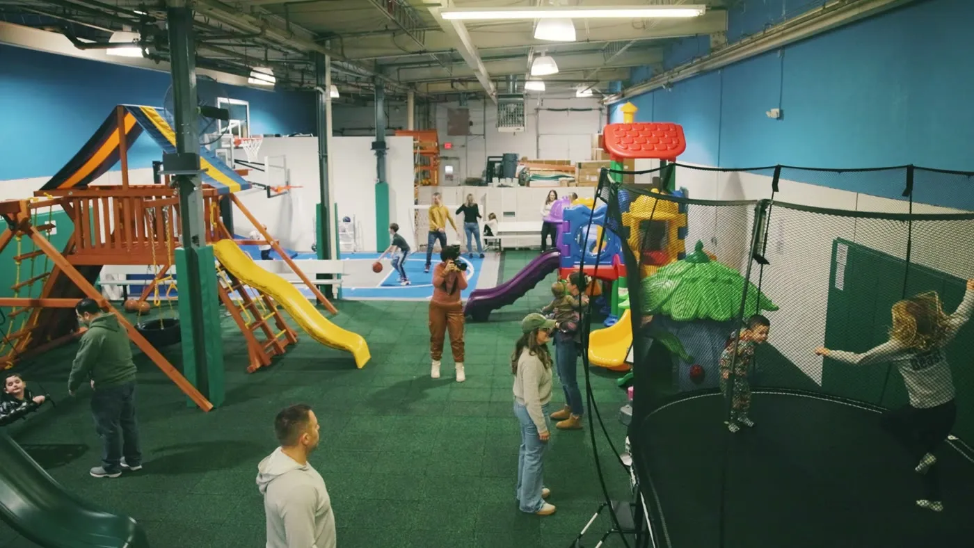 Parties and play