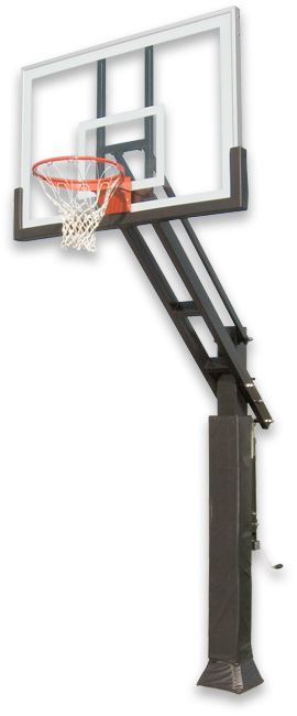 Ironclad Sports TPT664-XL Basketball Hoop