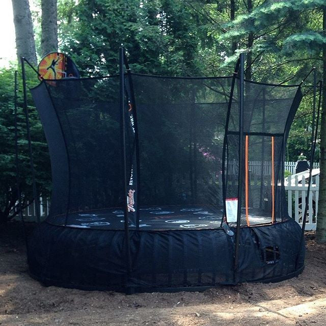 Trampoline Removal