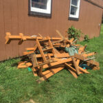 Old Swingset