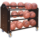 First Team Ball Hog for Basketballs Heavy Duty 4 foot