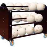 First-Team-Ball- Hog-Premium-Volleyball-Carrier-Accessories