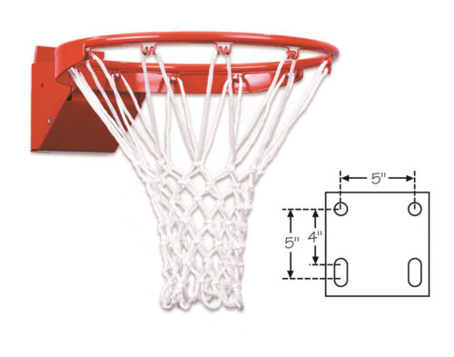 First Team Competition Economy Breakaway Basketball Goal FT190