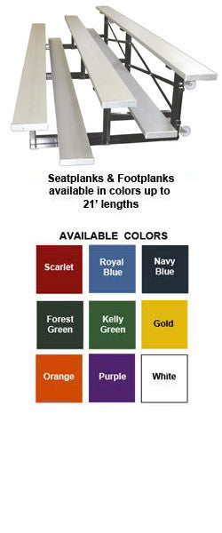 First-Team-FanStand-Indoor-Tip-N-Roll-Bleachers-Details