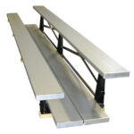 First-Team-FanStand-Outdoor-Bleachers-2-row-2-foot-15