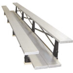 First-Team-FanStand-Outdoor-Bleachers-2-row-2-foot-21