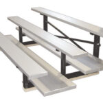 First-Team-FanStand-Outdoor-Bleachers-3-row-2-foot-9