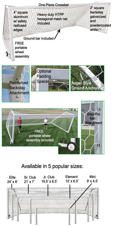 First-Team-Golden-Goal-Details-Portable-Soccer-Goals