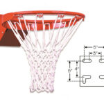 First Team Heavy Duty Flex Basketball Goal FT186