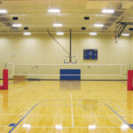 First-Team-Horizon-Gym-Portable-Volleyball-System