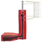 First-Team-Horizon-Portable-Volleyball-System