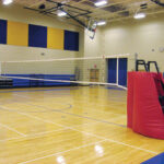 First-Team-Horizon-ST-Portable-Volleyball-System
