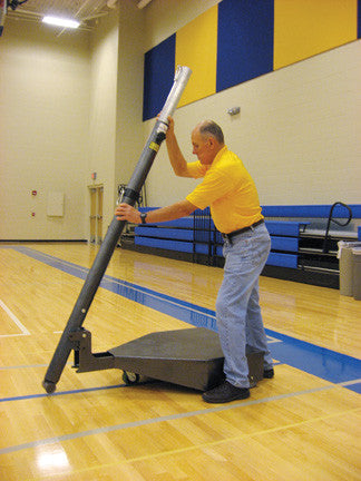 First-Team-Horizon-Setup-Portable-Volleyball-System