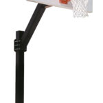 First Team Legend Jr Extreme In Ground Fixed Height Outdoor BasketballHoop 60 inch Steel
