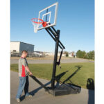First-Team-OmniJam-Portable-Basketball-Install