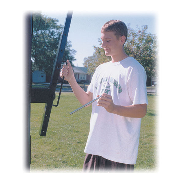 First-Team-OmniSlam-Portable-Basketball-Hoop-Assemble