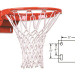 First Team Standard Competition Breakaway Basketball Goal FT192