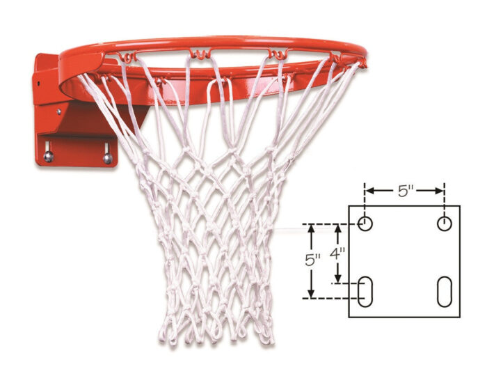 First Team Standard Competition Breakaway Basketball Goal FT192