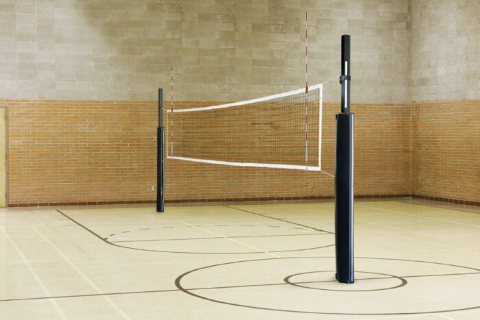 First-Team-Stellar-Gym-Recreatrional-Volleyball-System