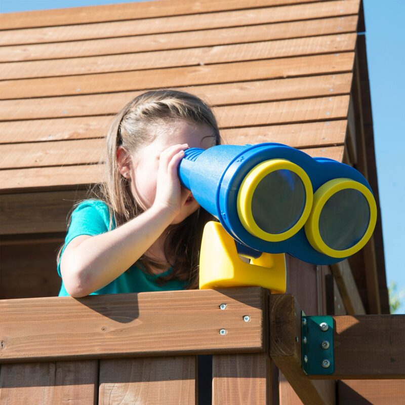 Gorilla-Playsets-Binoculars-Blue-Installed
