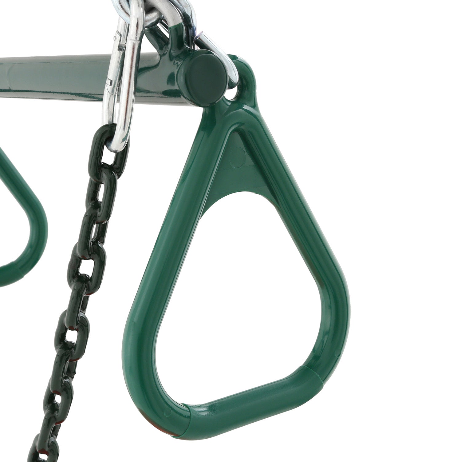 Gorilla-Playsets-Bouy-Ball-W-Trapeze-Green-Support2