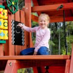 Gorilla-Playsets-Chalkboard-Installed