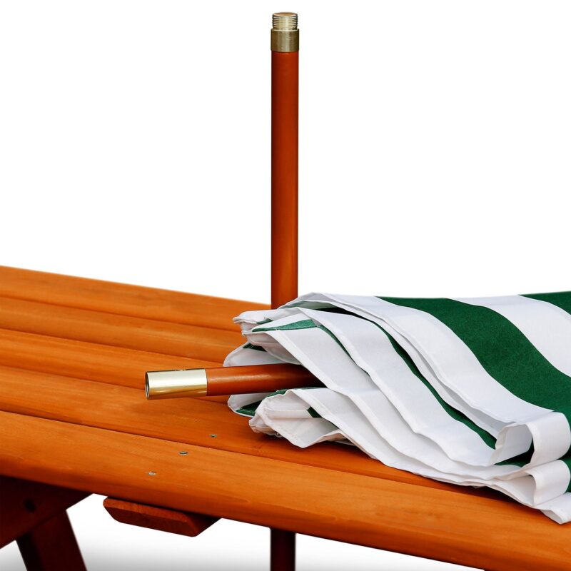 Gorilla-Playsets-Children’s-Picnic-Table-Umbrella-Detached