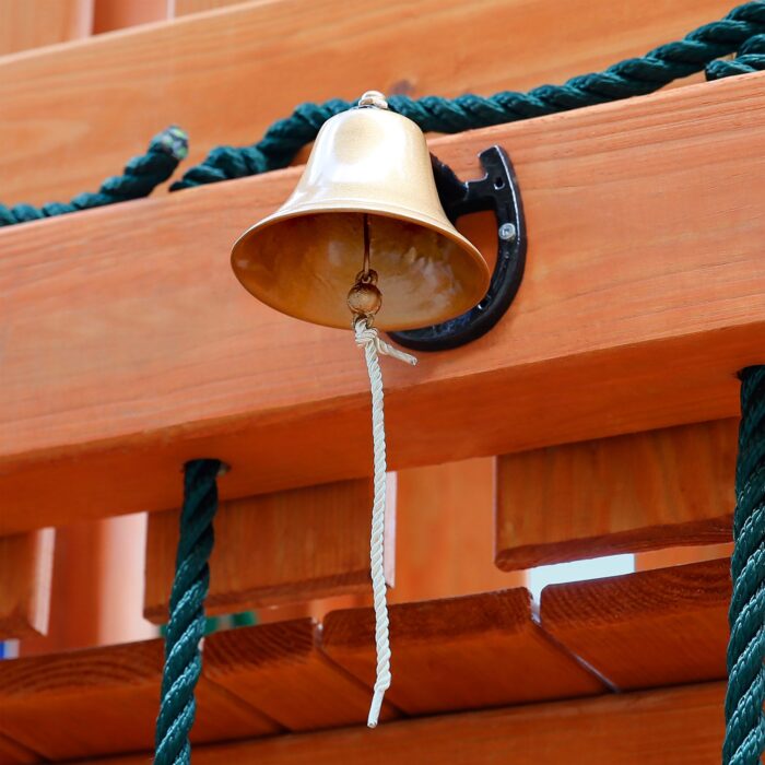 Gorilla-Playsets-Dinner-Bell