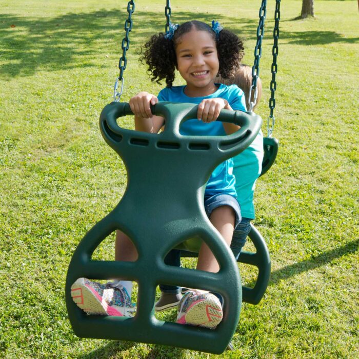 Gorilla-Playsets-Dual-Ride-Glider-Riding