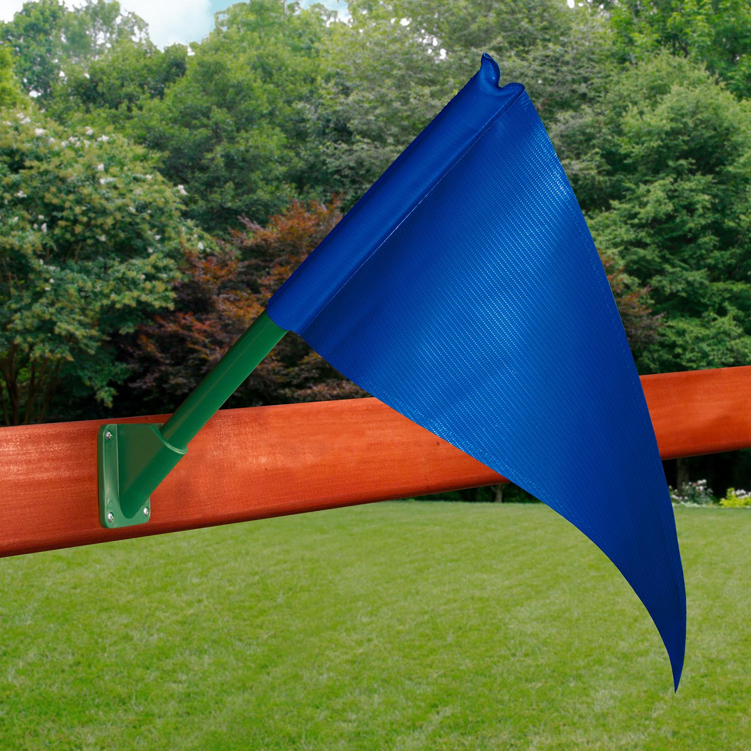 Gorilla-Playsets-Flag-Kit-Blue