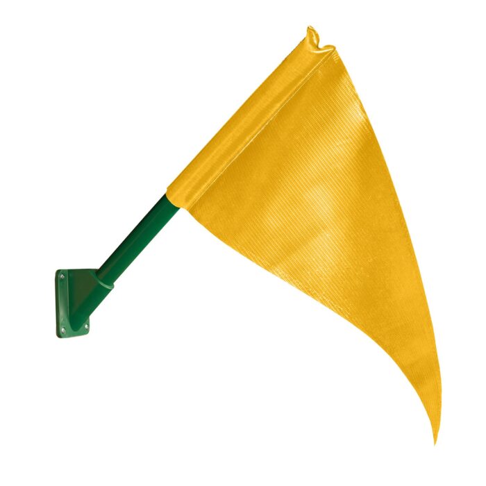 Gorilla-Playsets-Flag-Kit-Yellow-White-Back
