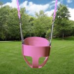 Gorilla-Playsets-Full-Bucket-Swing-Pink
