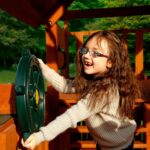Gorilla-Playsets-Large-Ships-Wheel-Installed