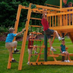 Gorilla-Playsets-Monkey-Bars-Add-On-Amber