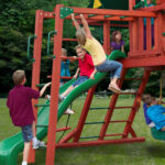 Gorilla-Playsets-Monkey-Bars-Add-On-Redwood