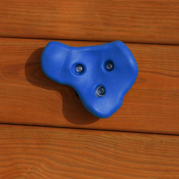 Gorilla-Playsets-Rock-Wall-Rocks-Blue-Single