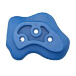 Gorilla-Playsets-Rock-Wall-Rocks-Blue-Single-Back-White-Back