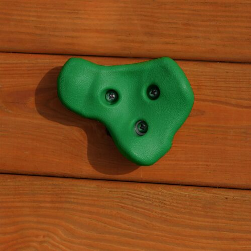 Gorilla-Playsets-Rock-Wall-Rocks-Green-Single