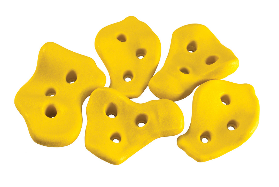 Gorilla-Playsets-Rock-Wall-Rocks-Yellow-White-Back