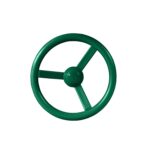 Gorilla-Playsets-Steering-Wheel-Green-White-Back