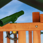 Gorilla-Playsets-Telescope-Green-from-NJ-Swingsets
