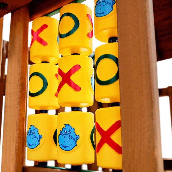 Gorilla-Playsets-Tic-Tac-Toe