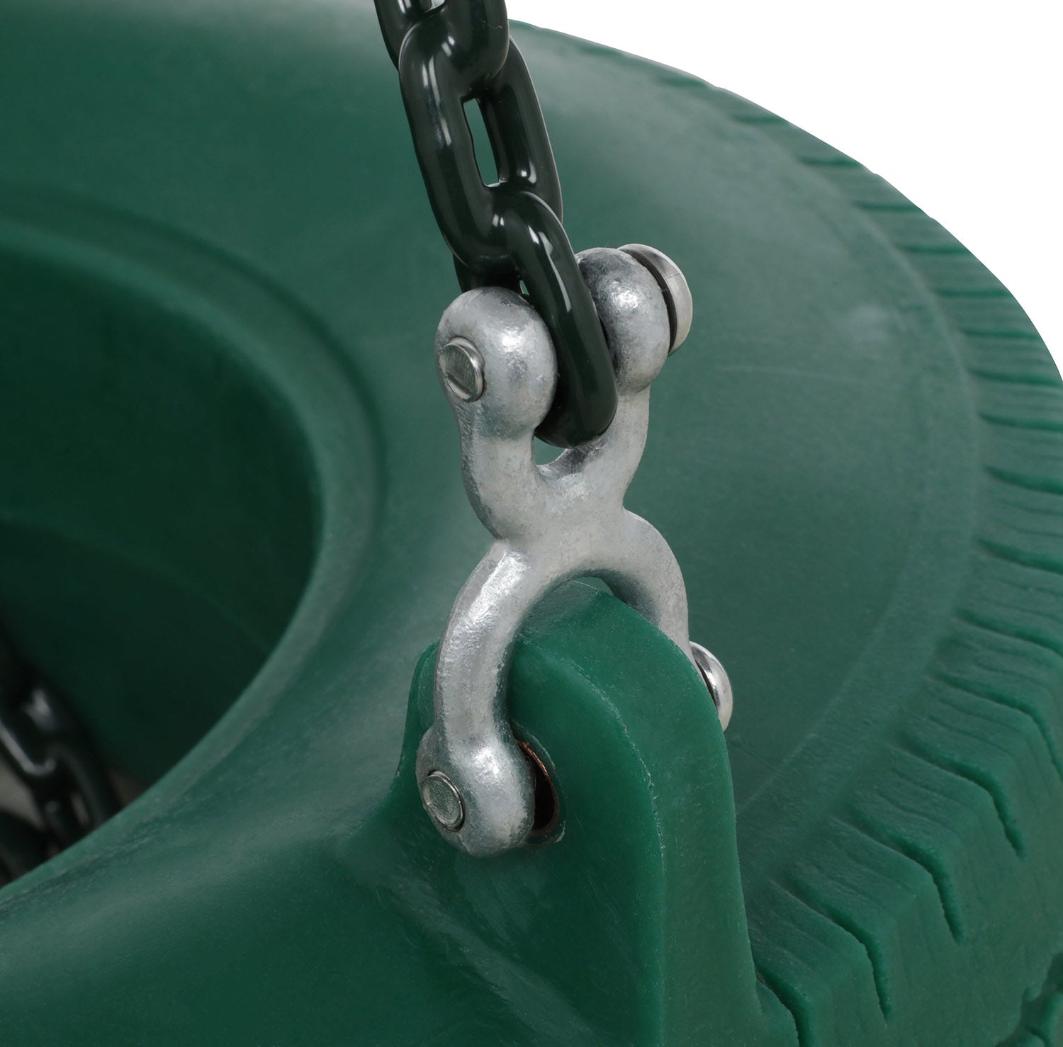 Gorilla-Playsets-Tire-Swing-Green-Close-Up