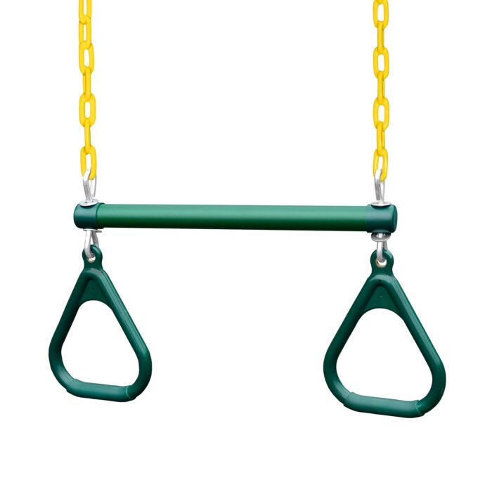 Gorilla-Playsets-Trapeze-Bar-17-inch-White-Back2Gorilla-Playsets-Trapeze-Bar-17-inch-White-Back2