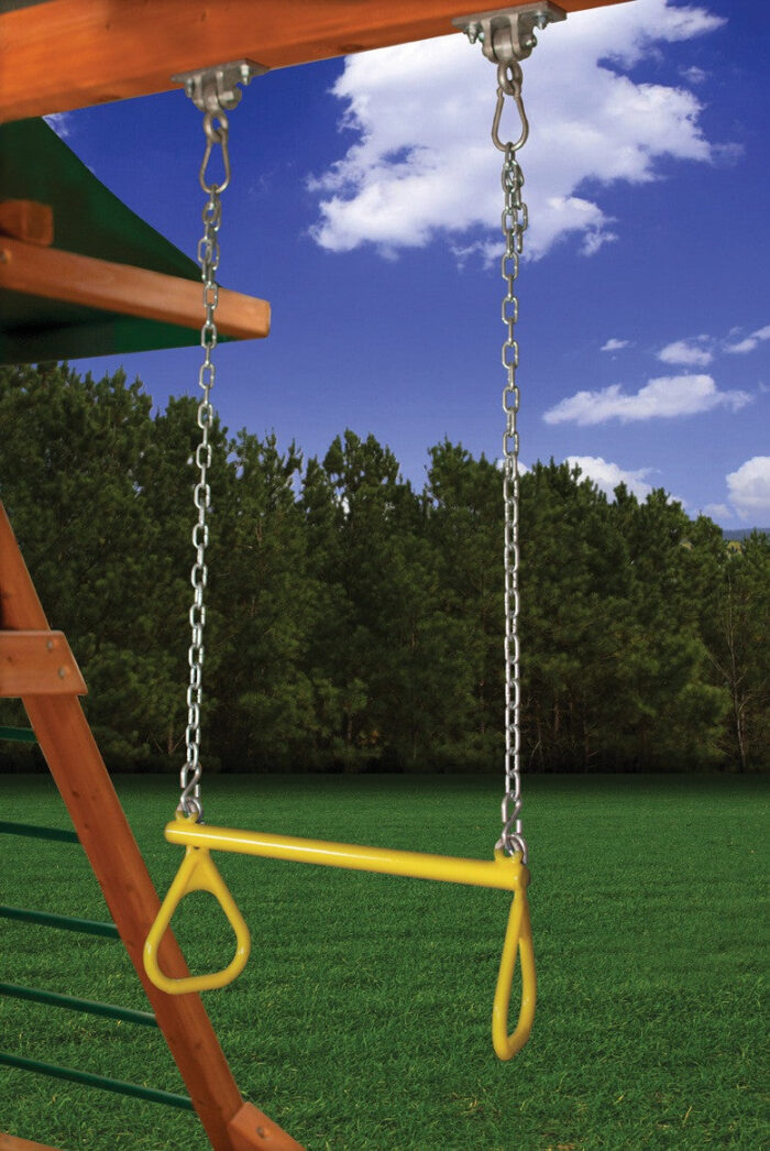 Gorilla-Playsets-Trapeze-Bar-21-inch-Yellow-from-NJ-Swingsets