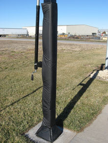 Ironclad-Sports-Game-Changer-In-Ground-Outdoor-Adjustable-Height-Basketball-Hoop-60-inch-Tempered-Glass-Pole-Pad