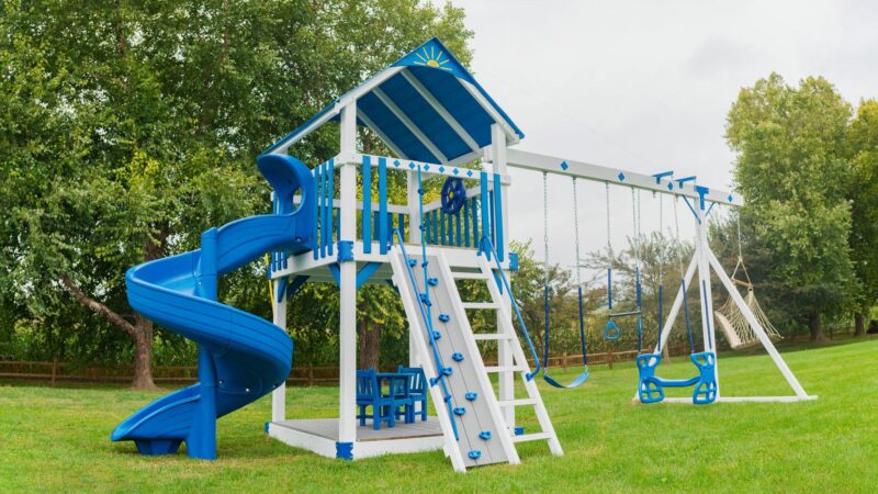 King-Swings-Captains-Pearl-Vinyl-Swing-Set
