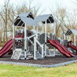 King-Swings-Commercial-Playgrounds-Rocketeer-Side-Left-Back