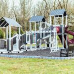 King-Swings-Commercial-Playgrounds-Rocketeer-Side-Right-Front