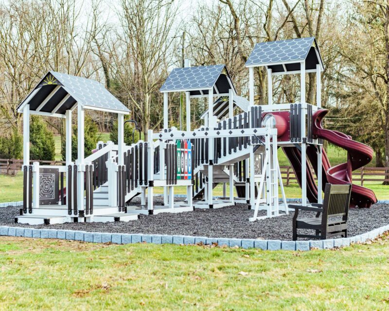 King-Swings-Commercial-Playgrounds-Rocketeer-Side-Right-Front